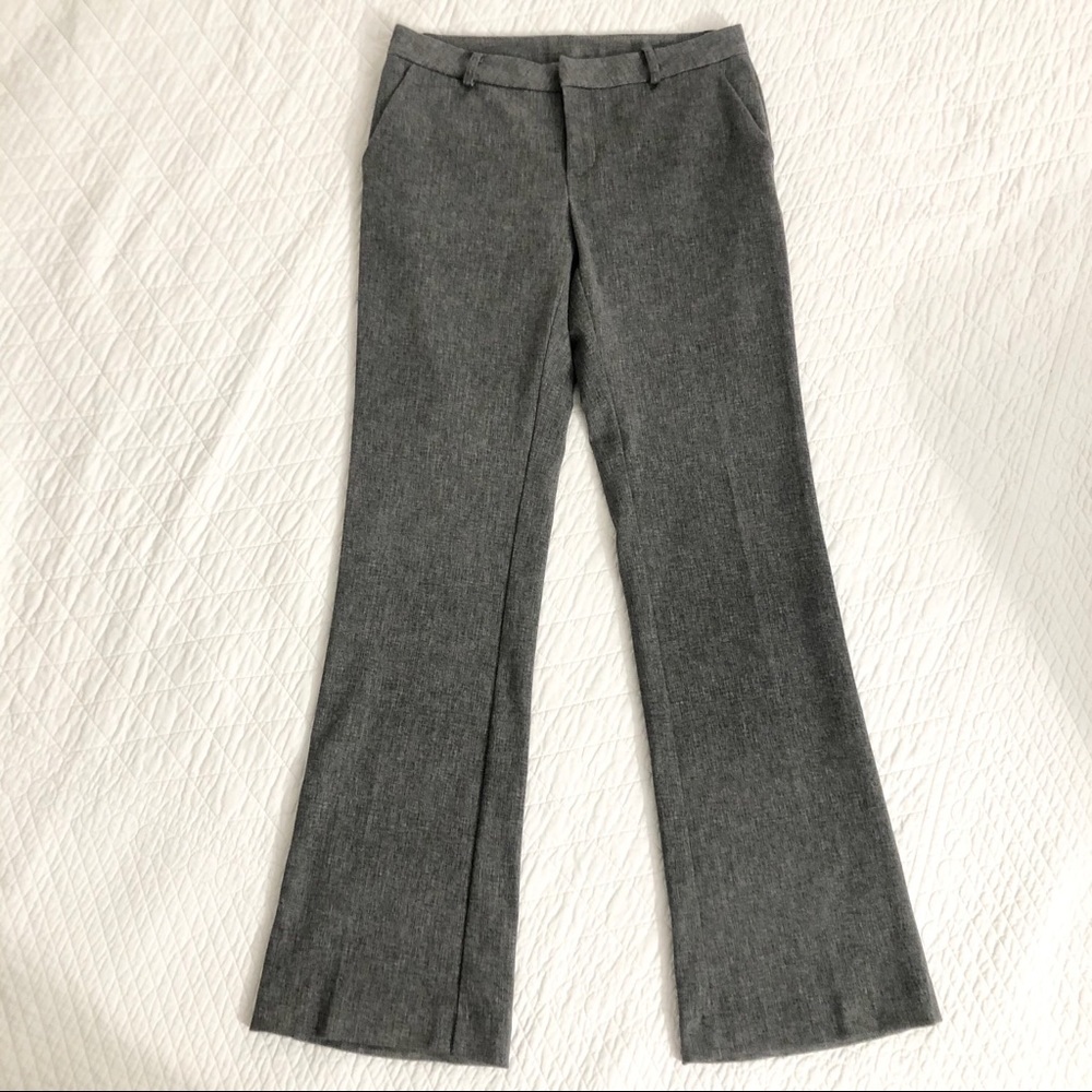 Kut From The Kloth Dress Pants Gray Charcoal 6